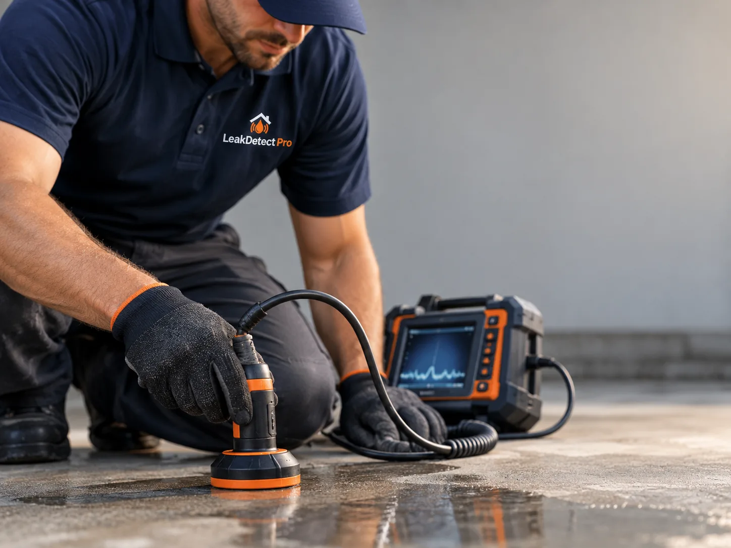 Gutter Leak Assessment in Sprague, WA